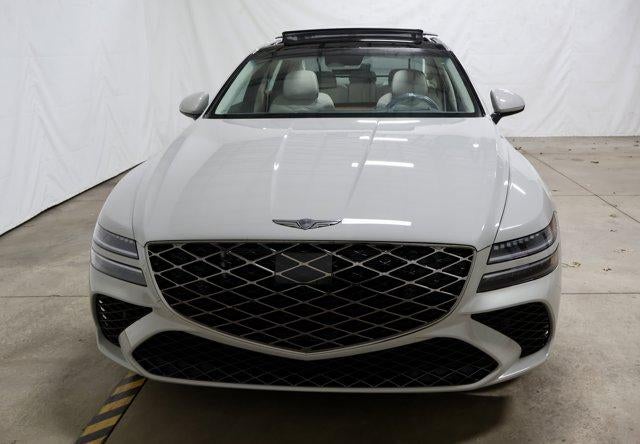2026 Genesis G80 3.5T Sport Prestige