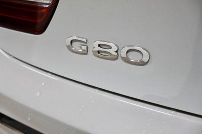 2026 Genesis G80 3.5T Sport Prestige