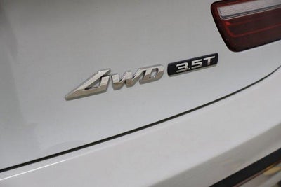 2026 Genesis G80 3.5T Sport Prestige