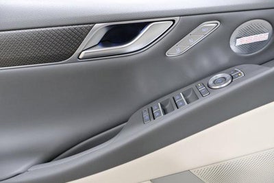 2026 Genesis G80 3.5T Sport Prestige