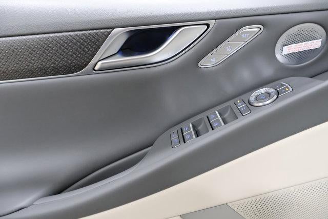 2026 Genesis G80 3.5T Sport Prestige