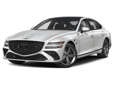 2026 Genesis G80 3.5T Sport Prestige