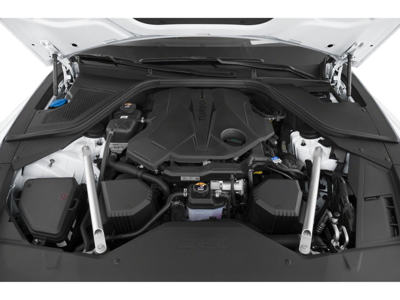 2026 Genesis G80 3.5T Sport Prestige