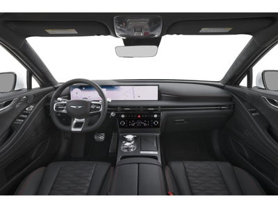 2026 Genesis G80 3.5T Sport Prestige