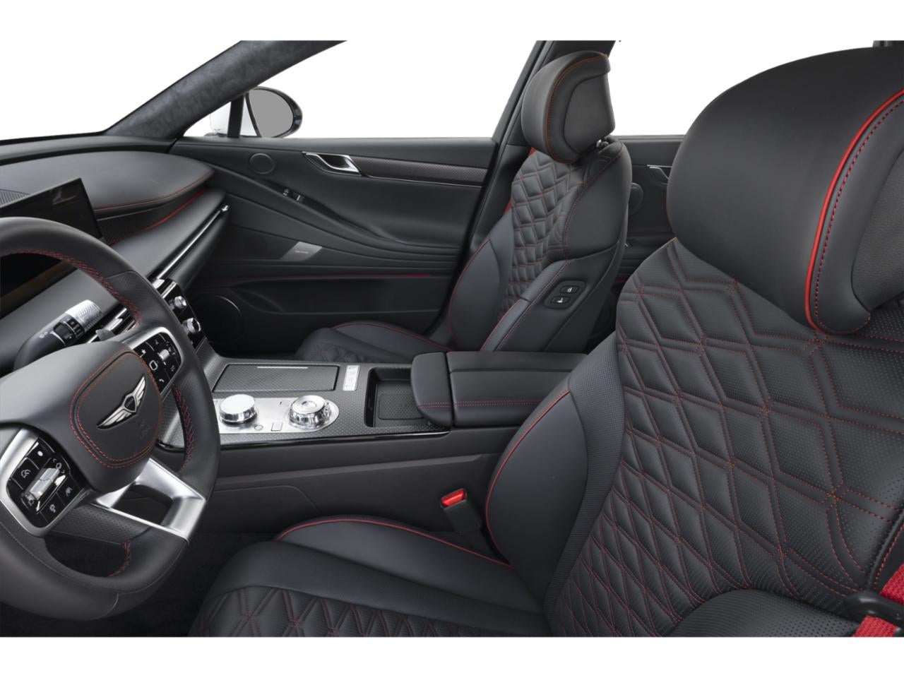2026 Genesis G80 3.5T Sport Prestige