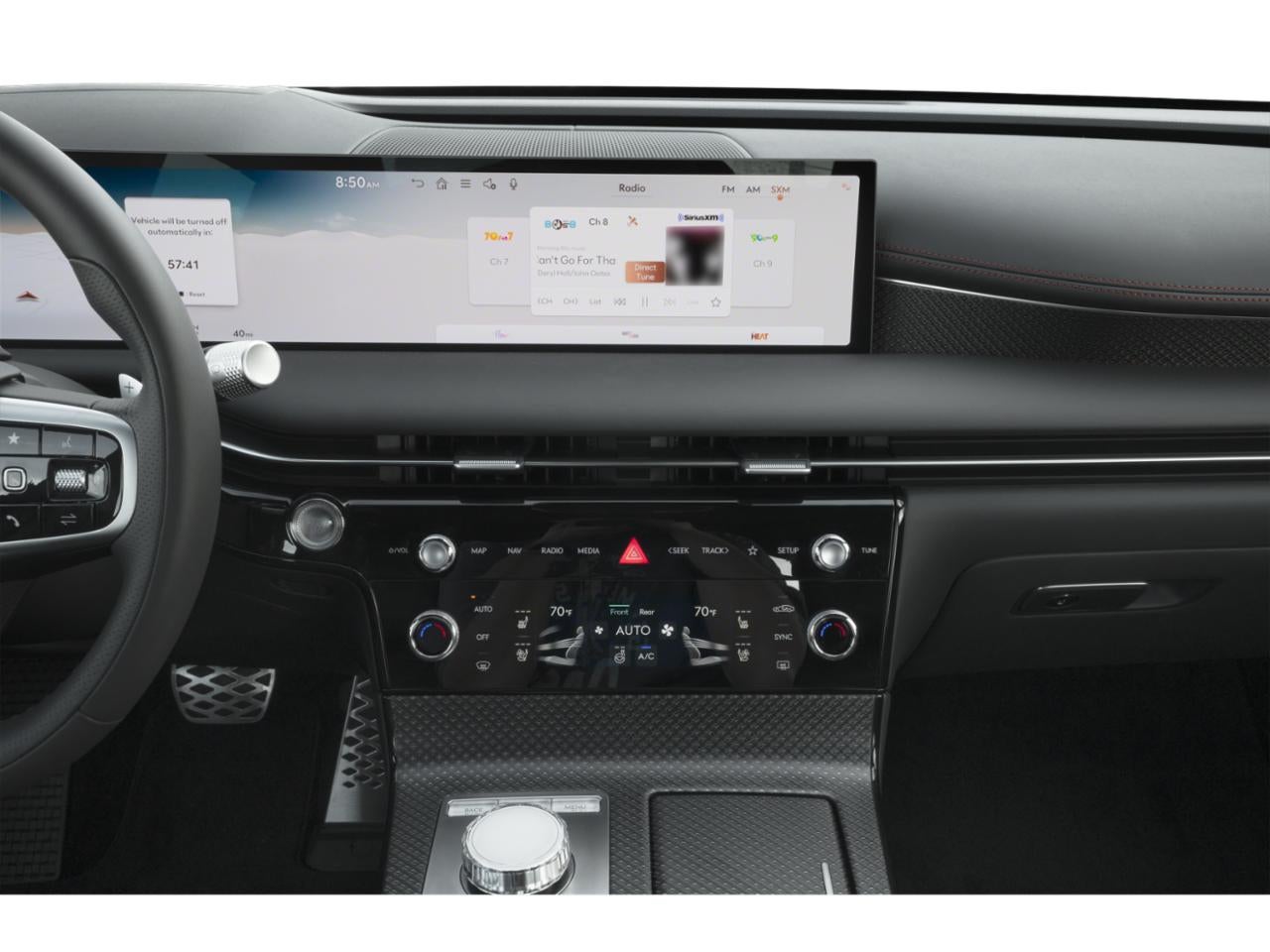 2026 Genesis G80 3.5T Sport Prestige