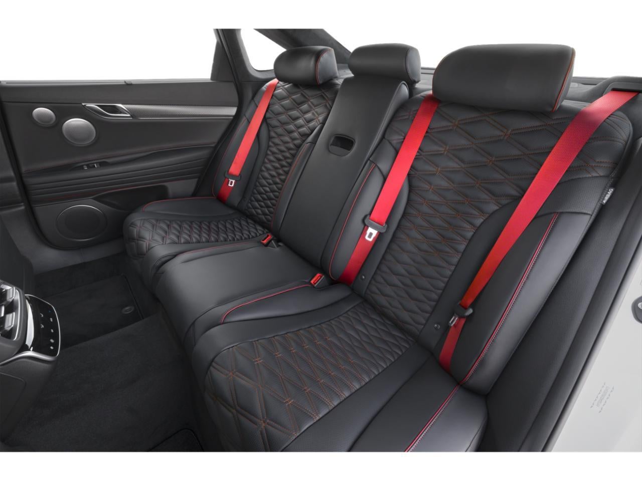 2026 Genesis G80 3.5T Sport Prestige