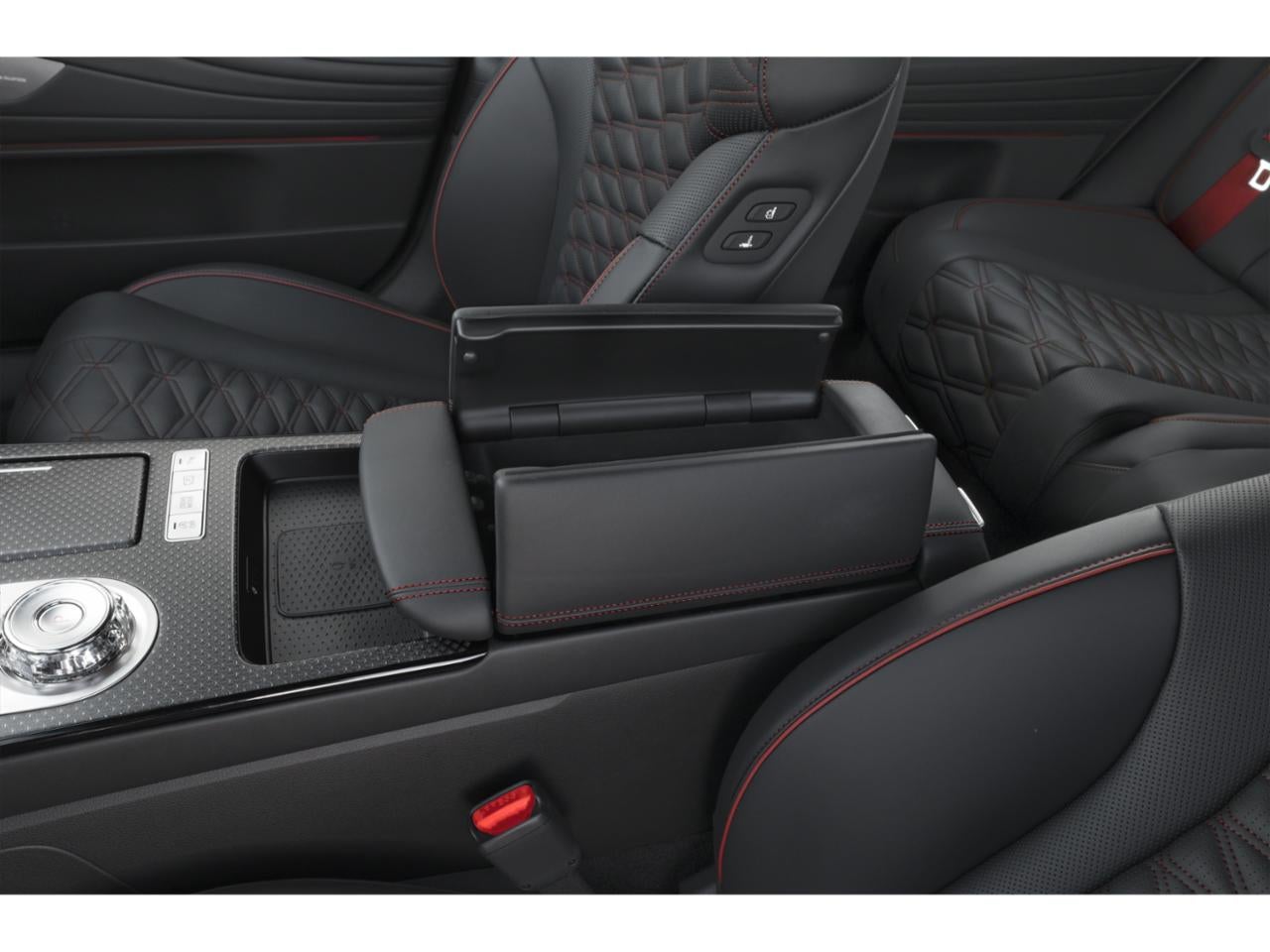 2026 Genesis G80 3.5T Sport Prestige