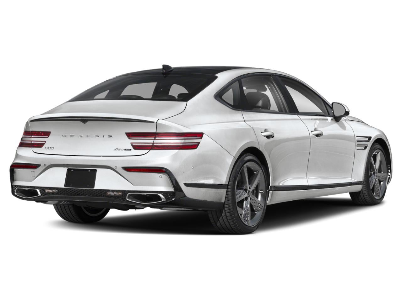 2026 Genesis G80 3.5T Sport Prestige