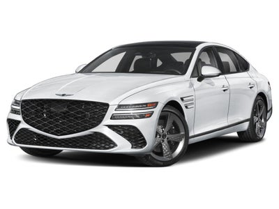 2026 Genesis G80 3.5T Sport Prestige