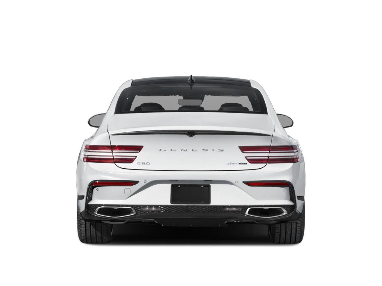 2026 Genesis G80 3.5T Sport Prestige