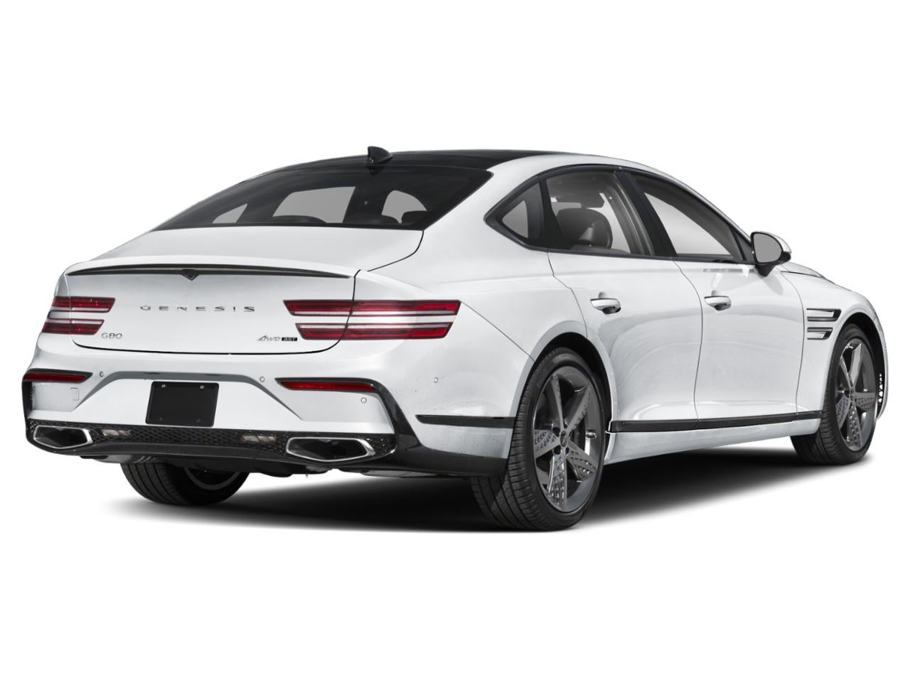 2026 Genesis G80 3.5T Sport Prestige