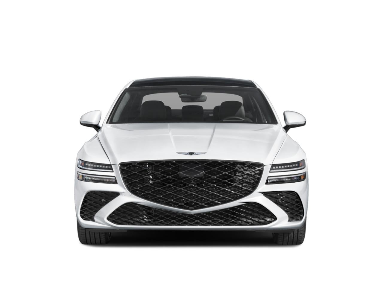 2026 Genesis G80 3.5T Sport Prestige