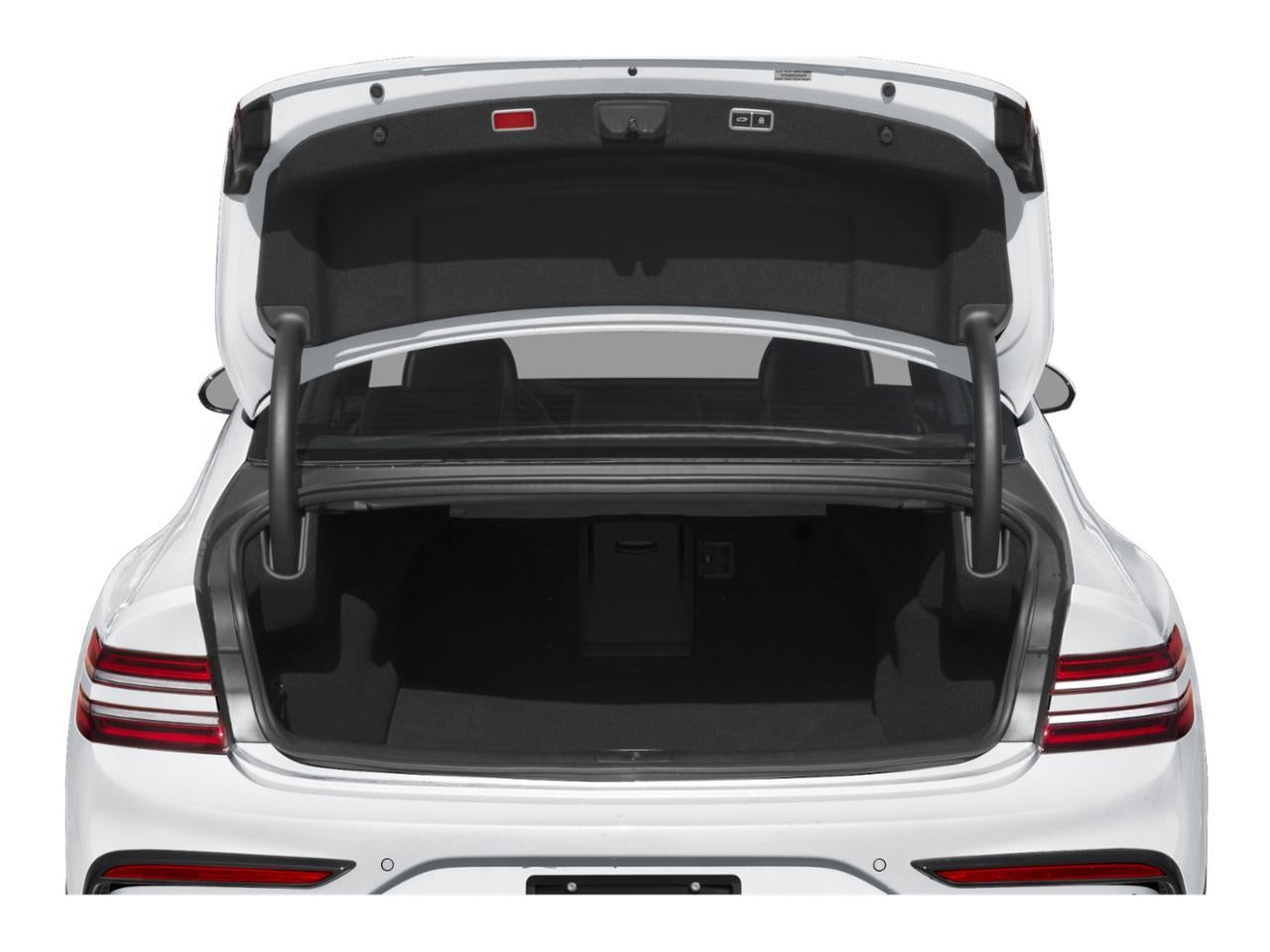 2026 Genesis G80 3.5T Sport Prestige