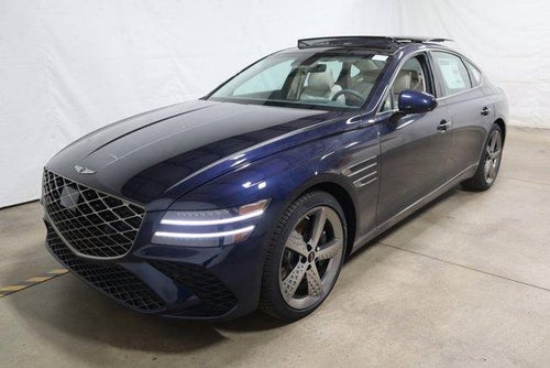 2026 Genesis G80 3.5T Sport Prestige
