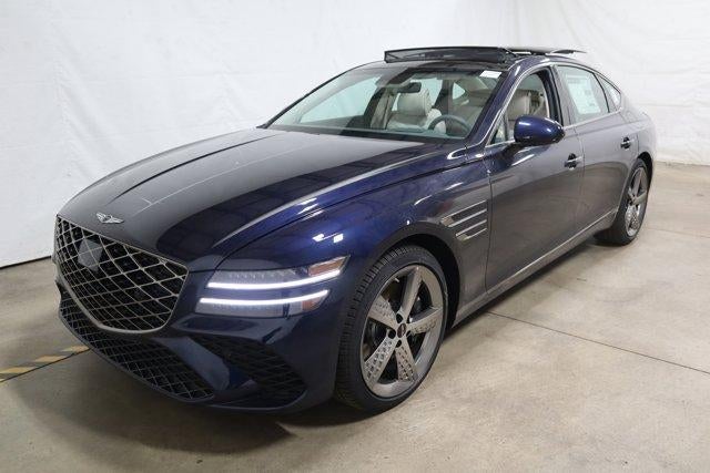 2026 Genesis G80 3.5T Sport Prestige