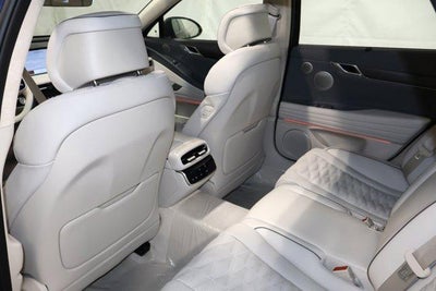 2026 Genesis G80 3.5T Sport Prestige