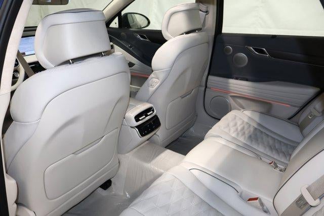 2026 Genesis G80 3.5T Sport Prestige