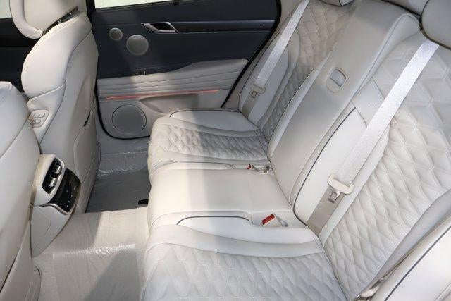 2026 Genesis G80 3.5T Sport Prestige