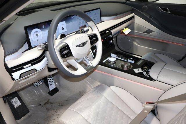 2026 Genesis G80 3.5T Sport Prestige