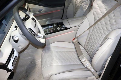 2026 Genesis G80 3.5T Sport Prestige