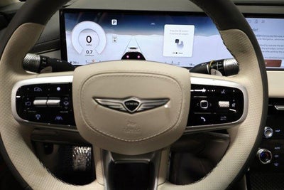 2026 Genesis G80 3.5T Sport Prestige