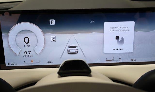 2026 Genesis G80 3.5T Sport Prestige