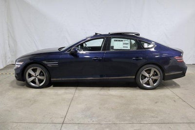 2026 Genesis G80 3.5T Sport Prestige