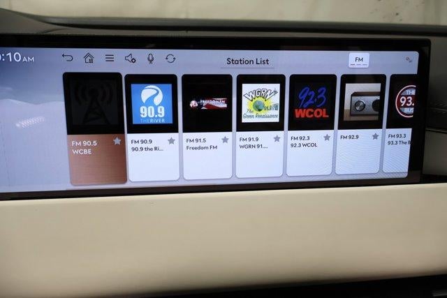 2026 Genesis G80 3.5T Sport Prestige