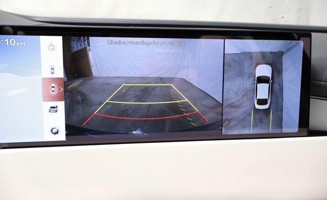 2026 Genesis G80 3.5T Sport Prestige