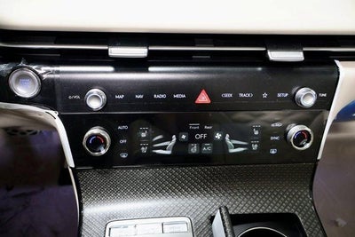 2026 Genesis G80 3.5T Sport Prestige