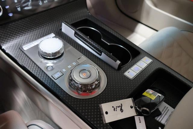 2026 Genesis G80 3.5T Sport Prestige