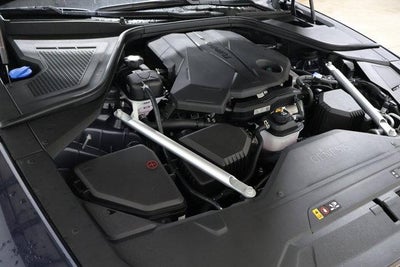 2026 Genesis G80 3.5T Sport Prestige