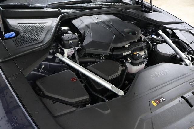 2026 Genesis G80 3.5T Sport Prestige