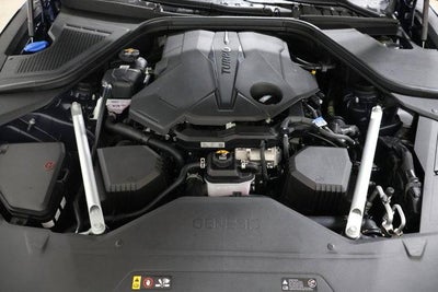 2026 Genesis G80 3.5T Sport Prestige