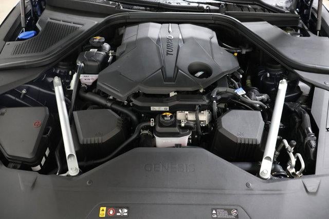 2026 Genesis G80 3.5T Sport Prestige