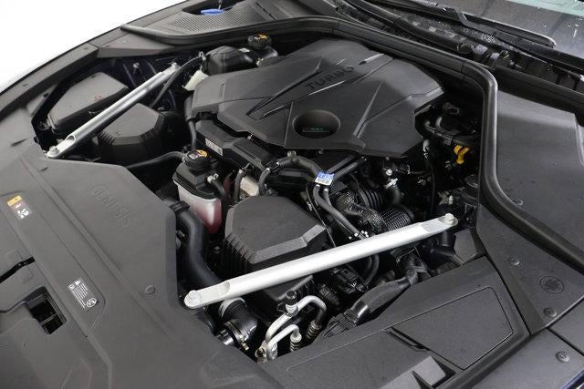 2026 Genesis G80 3.5T Sport Prestige