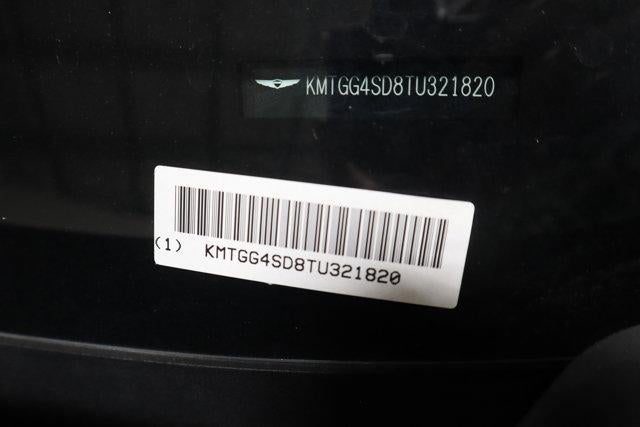 2026 Genesis G80 3.5T Sport Prestige