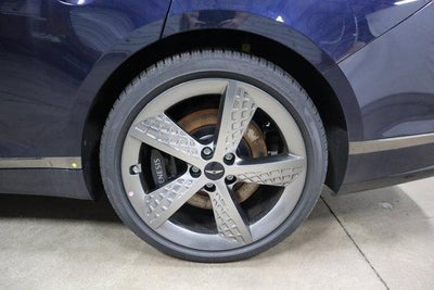 2026 Genesis G80 3.5T Sport Prestige