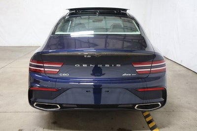 2026 Genesis G80 3.5T Sport Prestige