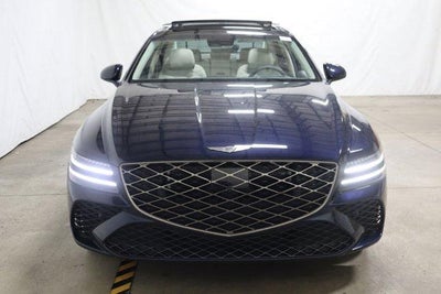 2026 Genesis G80 3.5T Sport Prestige