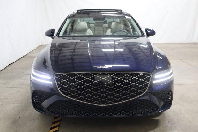 2026 Genesis G80 3.5T Sport Prestige