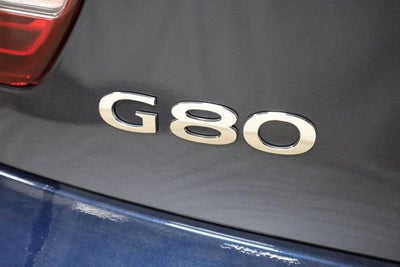 2026 Genesis G80 3.5T Sport Prestige