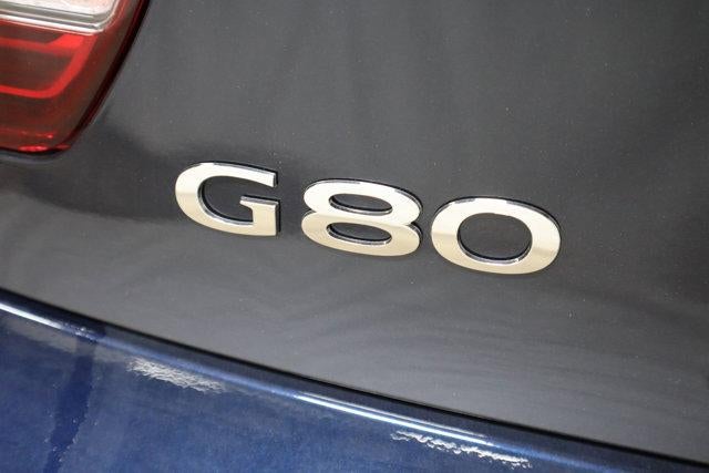 2026 Genesis G80 3.5T Sport Prestige