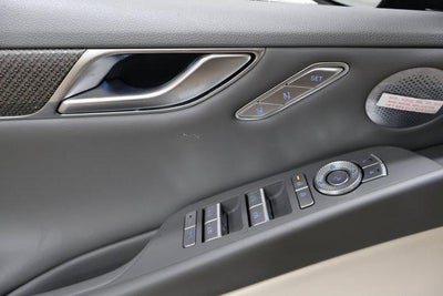 2026 Genesis G80 3.5T Sport Prestige