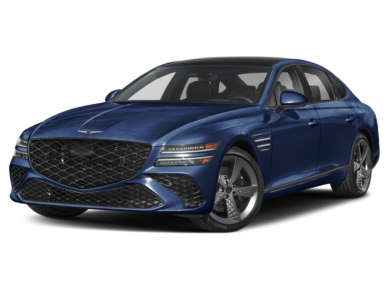 2026 Genesis G80 3.5T Sport Prestige