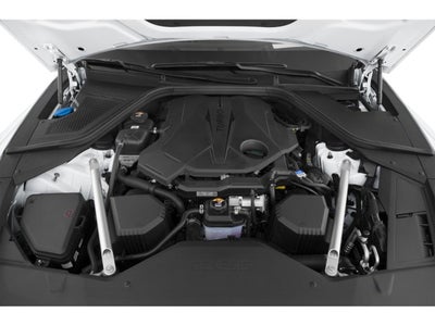 2026 Genesis G80 3.5T Sport Prestige