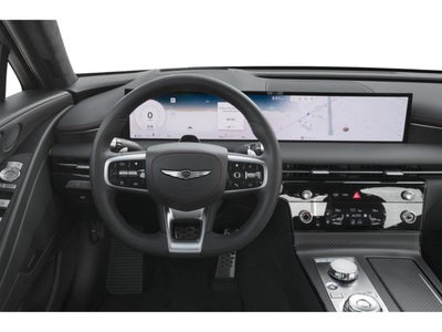 2026 Genesis G80 3.5T Sport Prestige