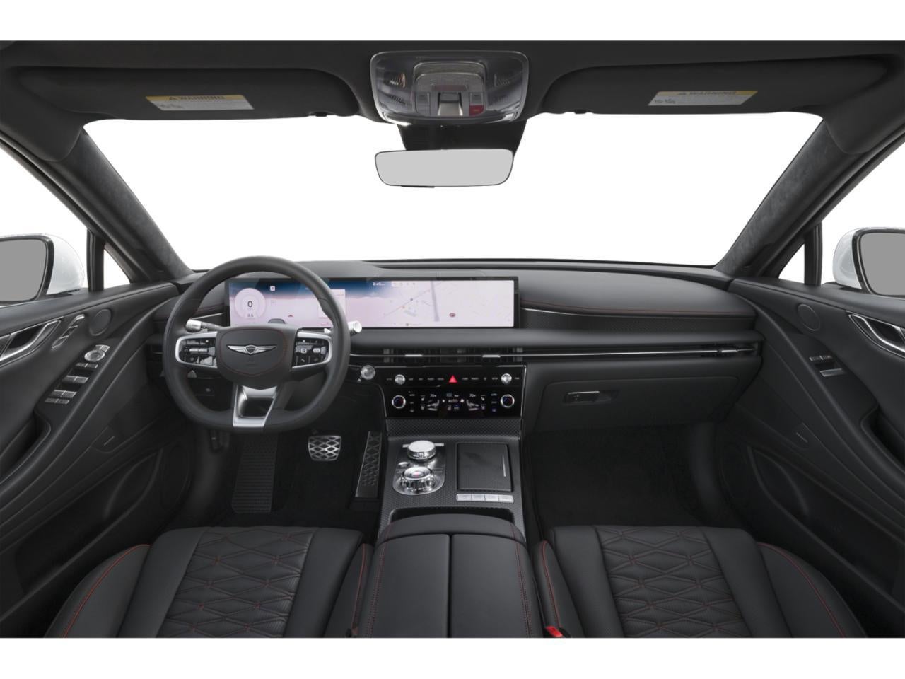 2026 Genesis G80 3.5T Sport Prestige