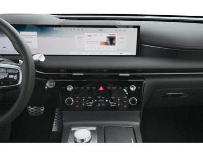 2026 Genesis G80 3.5T Sport Prestige